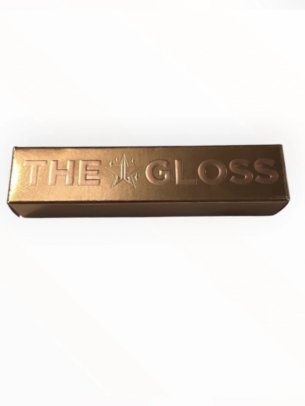 Jeffree Star The Gloss BEADED GLASS  Lip Gloss NIB